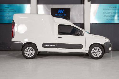 Fiat Fiorino 1.4 Fire Evo 87cv