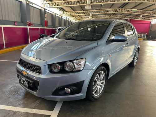 Chevrolet Sonic 1.6 Ltz