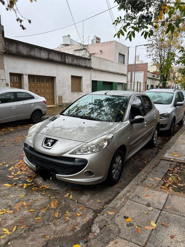 Peugeot 207 1.6 Sedan Xt