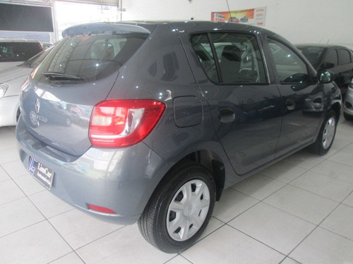 Renault Sandero Zero De Entrada Trabalhe Em Aplicativo Uber