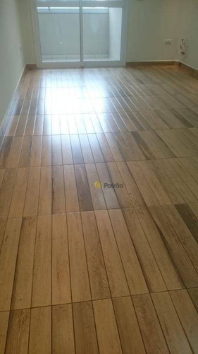Imagem 4 de 30 de Apartamento Com 2 Dormitórios À Venda, 64 M² Por R$ 500.000,00 - Nova Petrópolis - São Bernardo Do Campo/sp - Ap1960