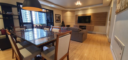 Imagem 2 de 30 de Apartamento Com 4 Dormitórios À Venda Com 151m² Por R$ 830.000,00 No Bairro Bigorrilho - Curitiba / Pr - Aa 1592