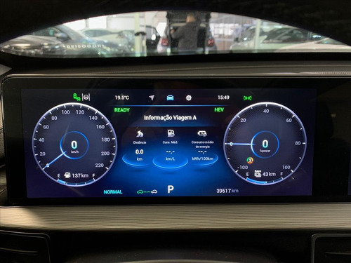 Caoa Chery Tiggo 8 Pro 1.5 TCI PLUG-IN HYBRID DHT