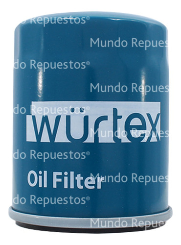 Filtro Aceite Fiat Fiorino Fire 1300 Sohc 255-21a-5 1.3 2010