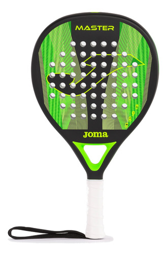 Pala De Padel Joma Master + Funda