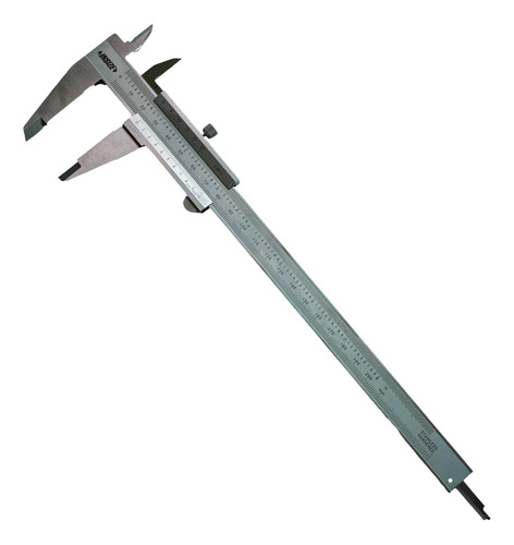 Vernier Insize 8 Pulg/200 Mm, Analogo/mecanismo De Tornillo