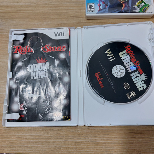 Just Dance 3 + 3 Juegos De Regalo. (Usado)