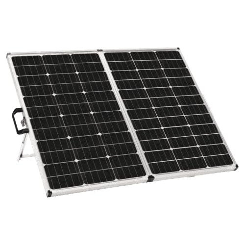 Legacy Serie Kit Solar Regulado Portatil 140 Vatio Carga