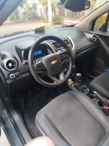 Chevrolet Tracker 1.8 Ls