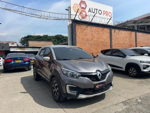 Renault Captur 2.0 Intens Automática