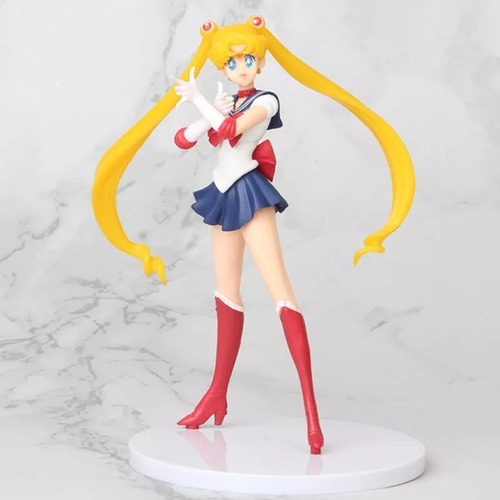 Sailor Moon Serena Hermosa Divina 