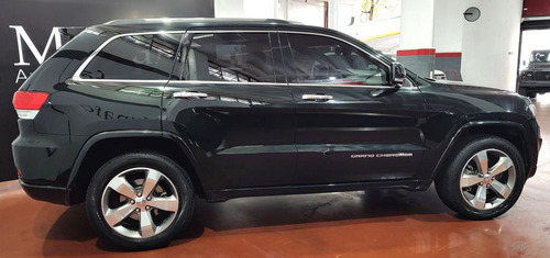 Jeep Grand Cherokee 3.6 Overland 286hp At