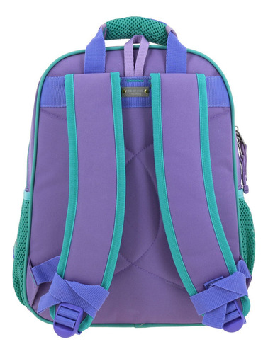 Mochila Chica Chenson Kinder Princesas Ariel Pr70271-v Deeper