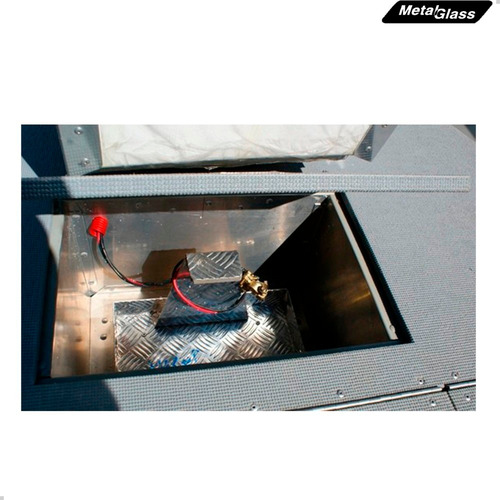 Barco Metalglass Mg 175