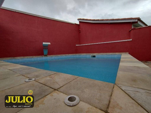 Imagem 24 de 27 de Casa Com 3 Dormitórios À Venda, 123 M² Por R$ 490.000,00 - Balneário Campos Eliseos - Itanhaém/sp - Ca4504