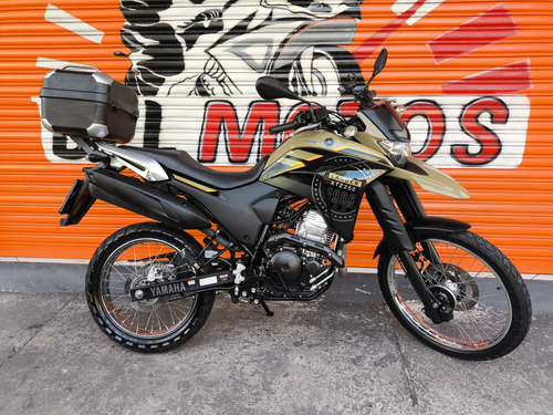 Yamaha Xtz 250 Lander 2023 Abs Com 12 Mil Km