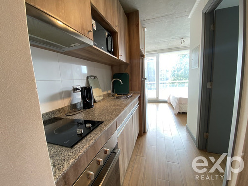 Arriendo Departamento Estudio Cerca Universidades Y Hospital