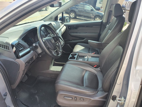 Imagen 8 de 12 de Honda Odyssey