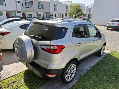 Ford Ecosport Titanium