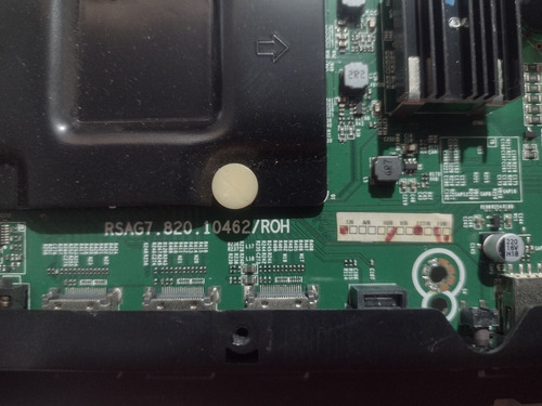 Main Hisense 58a6gr Rsag7.820.10462 (Usado)