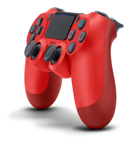 Joystick Inalámbrico Dualshock 4 Ps4 Magma Red Original