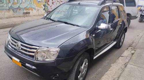 Renault Duster 2.0 Dynamique 4x2