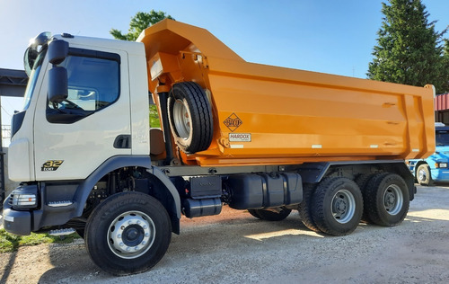 Volvo Vm Volcador 6x4 Año 2019 0km