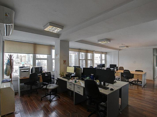 Oficina En Alquiler En Microcentro