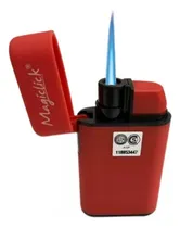 Comprar Magiclick Jet Cristal Mechero Soplete Recargables Catalitico