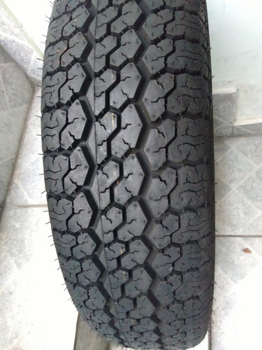 Pneu Goodyear Grand Prix S 175.sr13 Okm Raro Ítem De Época -