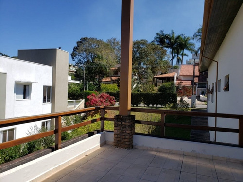Sobrado De Condomínio A Venda - 676