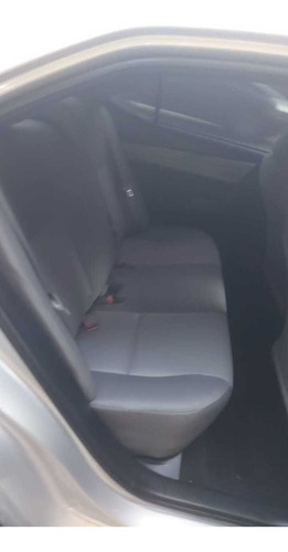 Imagem 12 de 15 de Toyota Corolla 2015 1.8 16v Gli Flex Automatico