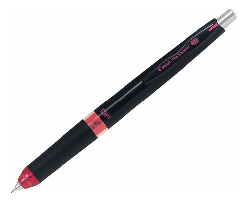 Portaminas Hdf505 0.5 Negro-rosado Pilot - Ofieduc