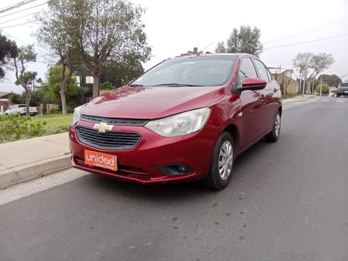 Chevrolet Sail Lt 1.5 Aa 2019