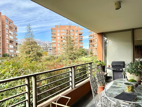 Departamento En Venta De 2 Dorm. En Lo Barnechea