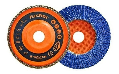 Walter Surface Technologies 15w456 Flexsteel De Alto Rendi