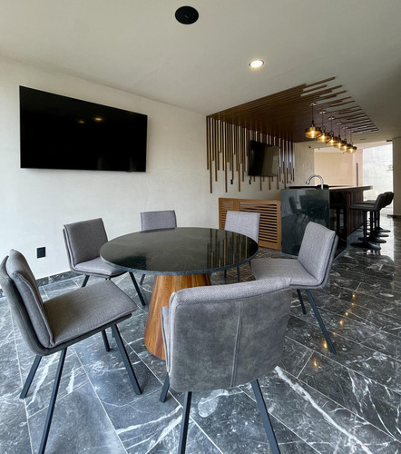 Departamento En Venta Merida, Sta Gertrudis Copo, Mod. B, Con Balcon, Entrega Inmediata.