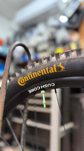 Bicicleta Commencal Sx 2022 Verde Heritage 17 " (Usado)