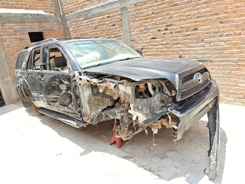 4 Runner En Partes 2006 Yonke Partes Toyota 4.7 V8