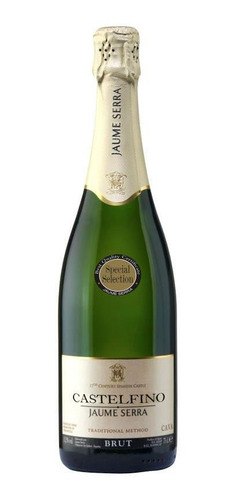Cava Cristalino Brut - Jaume Serra España