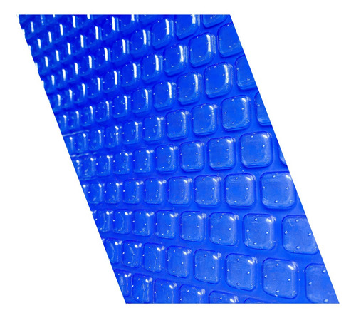 Lona Térmica Para Piscina 6x3 300 Micras Proteção Uv 3x6 Cor Azul