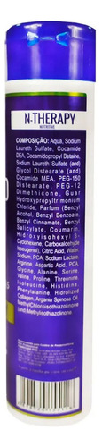 Shampoo Liso Perfeito Nutritive Efeito Liso Kiria 300ml