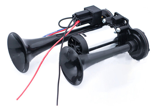 Horns Motocicletas Trens Caminhões Barcos Super Compressor D