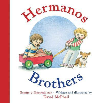 Libro Hermanos / Brothers - David Mcphail