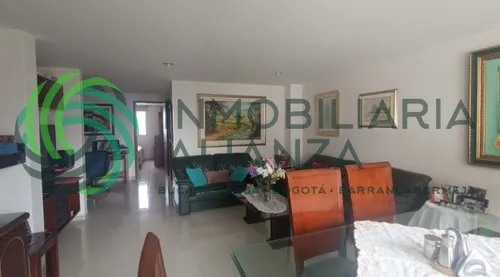 Apartamento En Venta En Bolarqui. Cod V61577