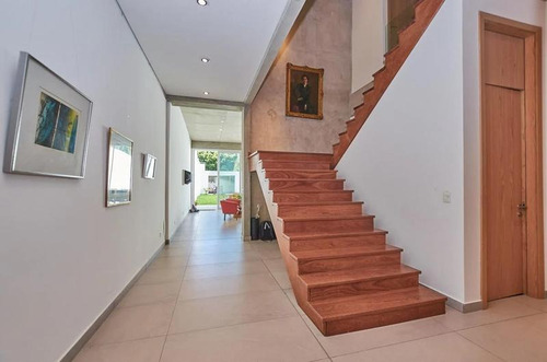 Alquiler! Moderna E Impecable Casa De 7 Suites! C/jardín, Pileta Y M Ucha Luz!