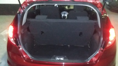 Imagen 11 de 12 de Ford Fiesta Se 1.6 5p Modelo 2014