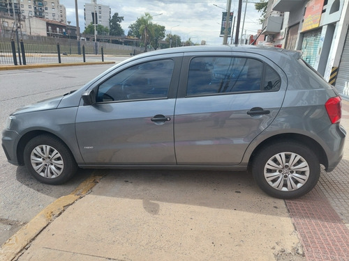 Imagen 8 de 25 de Volkswagen Gol Trend 2017 1.6 Trendline 101cv Msi
