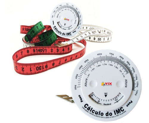 Plicômetro Adipômetro + Sofware Avaliação Física Terrazul