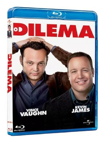 Blu-ray: O Dilema Usado